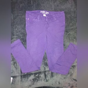 Justice jeans size 12